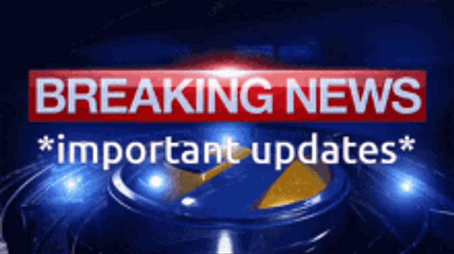 Breaking News Intro Update GIF