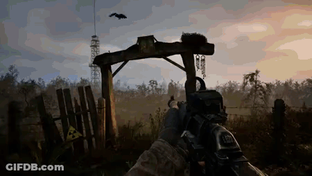 Breaking News Sign With Face GIF