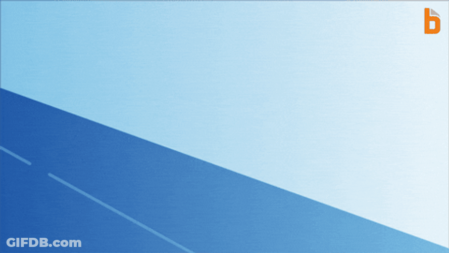 Breaking The Tape Finish Line Animation GIF