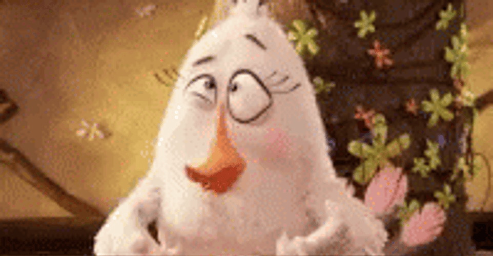 Breathe Inhale Exhale Deep Breath Angry Birds GIF