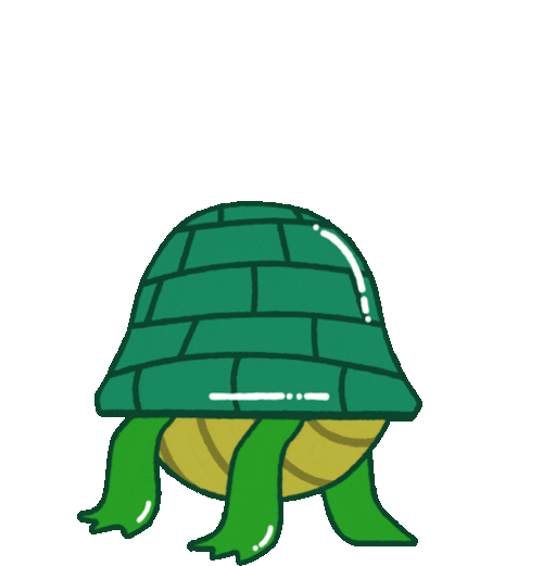 Breathe Meditate Breathe In Out Turtle Shell GIF