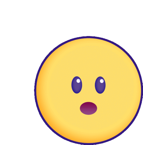 Breathe Meditate Emoji Yawning Inhaling Exhale GIF