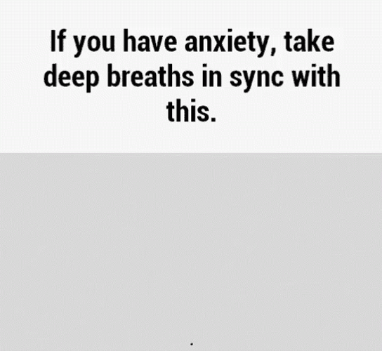 Breathing Exercise Anxiety Geometry GIF