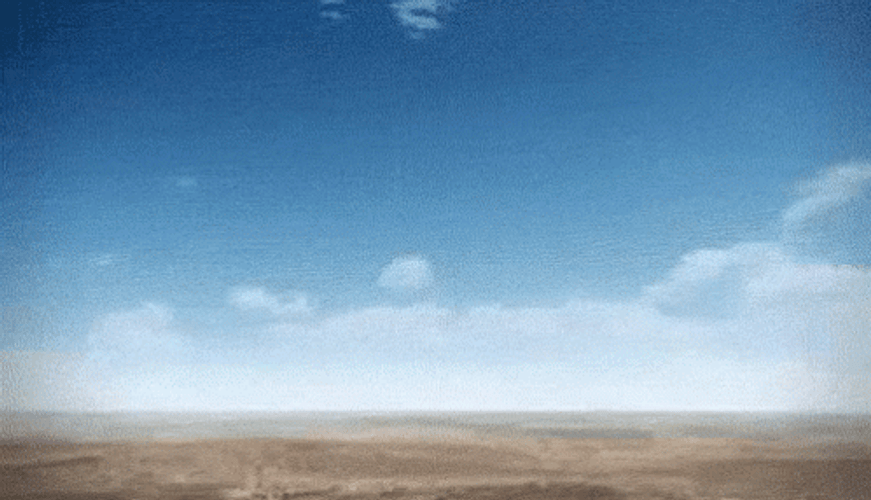 Breathtaking Nuke Blast Apocalypse GIF