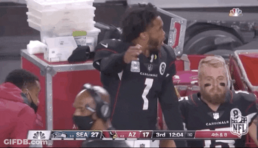 Breece Hall Future Is Now GIF