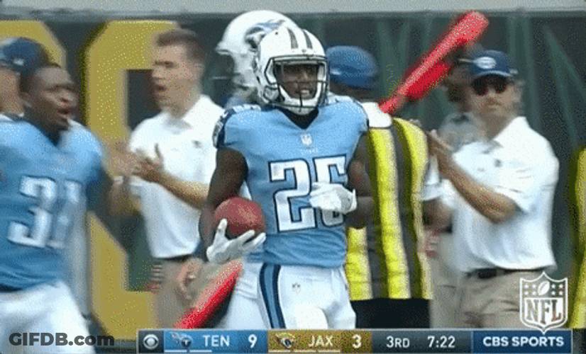 Breece Hall Jet's New Weapon GIF