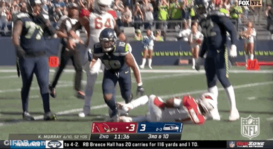 Breece Hall Legend Begins GIF