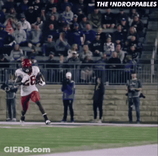 Breece Hall Name To Remember GIF