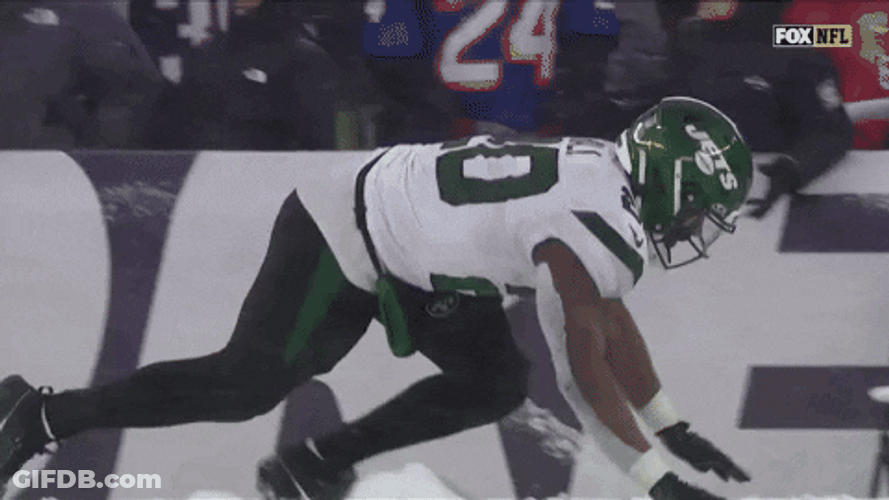 Breece Hall Next Big Thing GIF