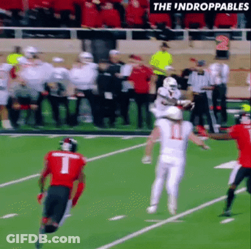 Breece Hall Next Great Running Back GIF