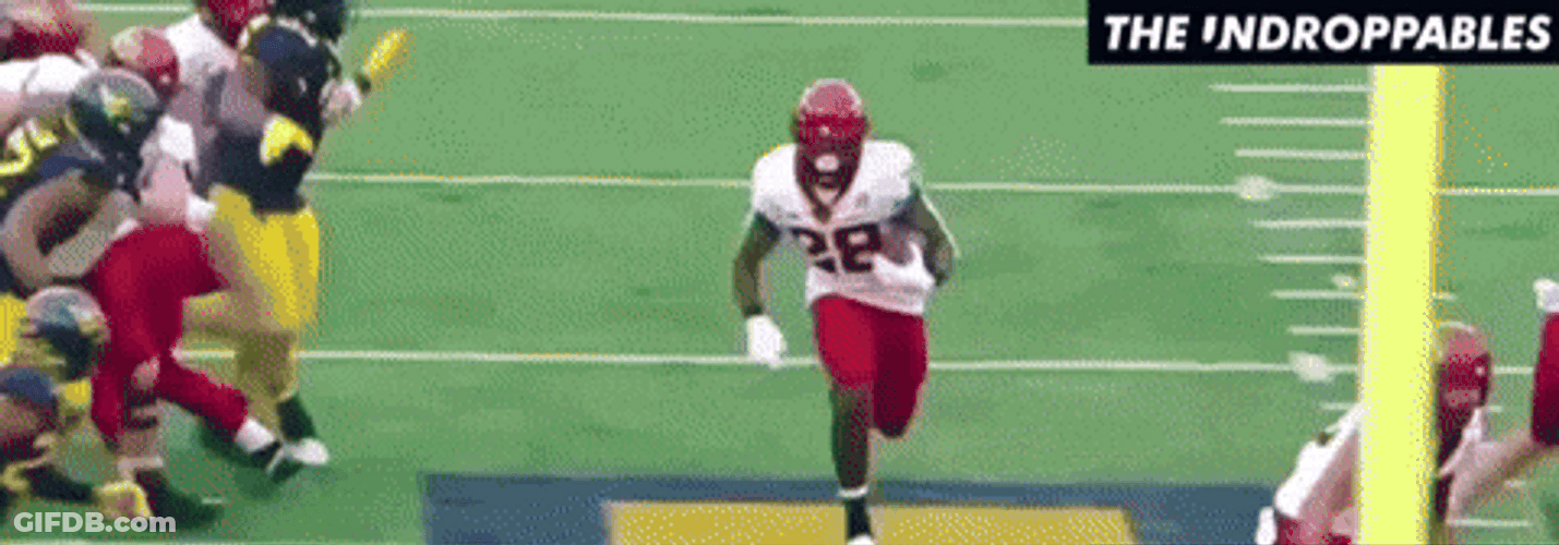 Breece Hall Next Nfl Superstar GIF