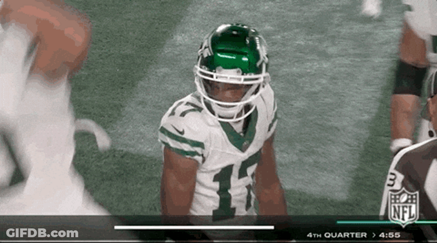 Breece Hall People's Champion GIF