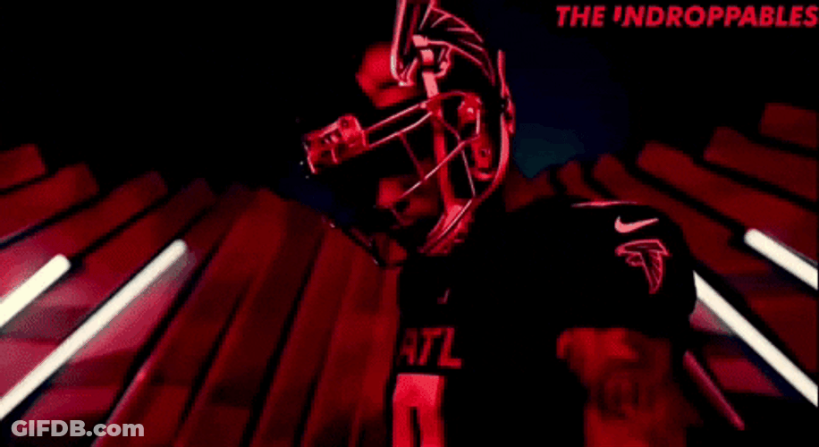 Breece Hall True Star Red Light GIF