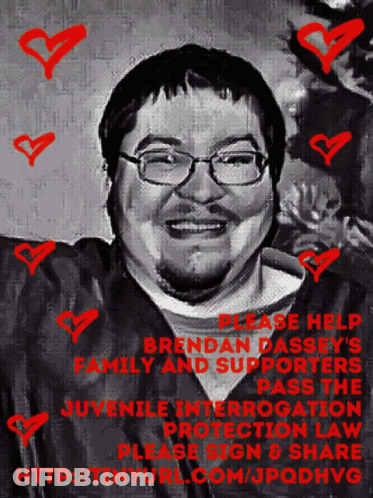 Brendan Dassey Family Supporters Asking For Help GIF