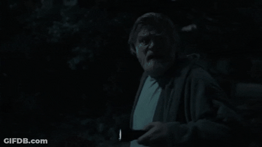 Brendan Gleeson Looking For Something GIF