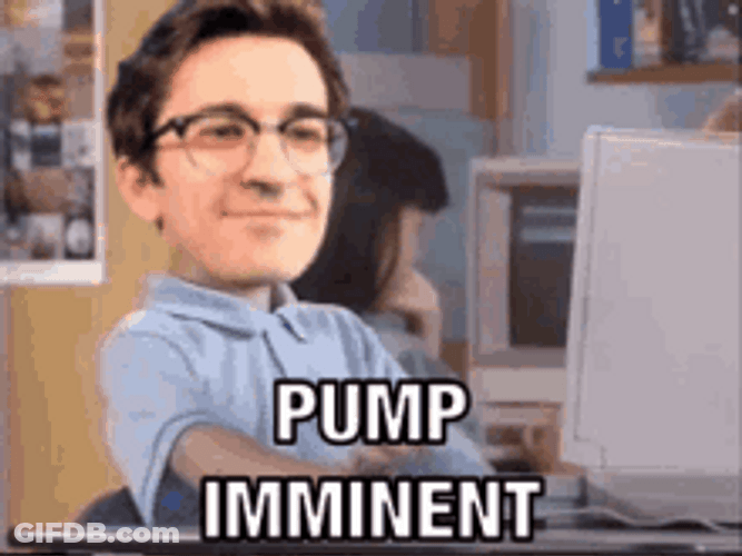 Brent Rambo Pump Imminent Meme GIF