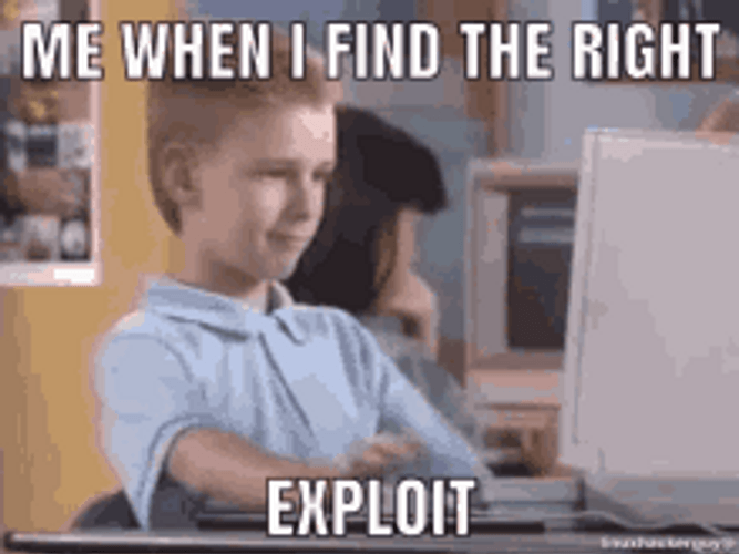 Brent Rambo Reaction To Exploitation Meme GIF