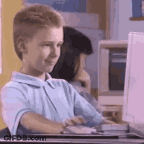 Brent Rambo Thumbs Up Long List GIF