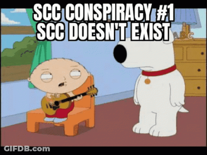 Brian Griffin And Stewie Griffin Conspiracy GIF