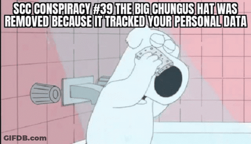 Brian Griffin Conspiracy GIF