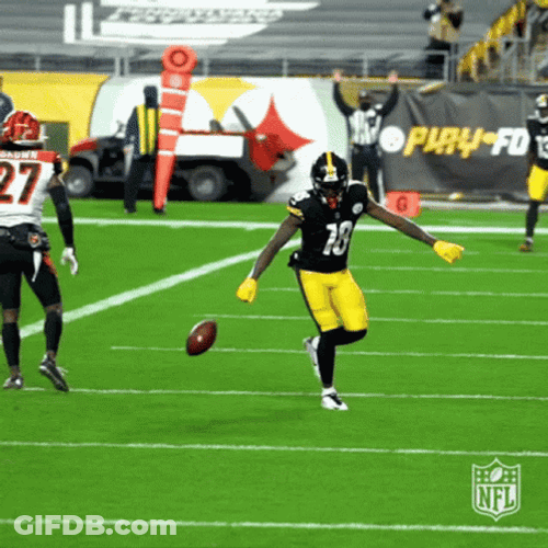 Brian Hype Thursday Night Football GIF