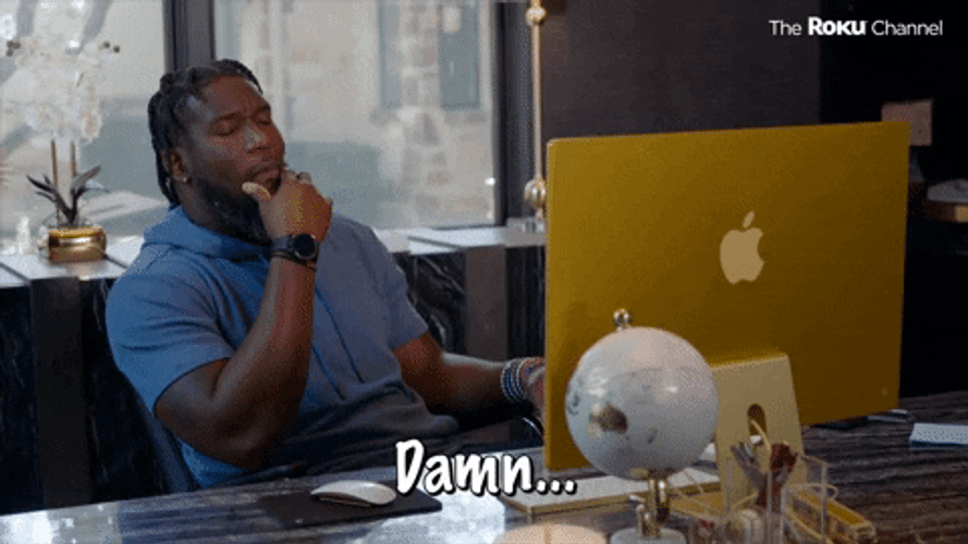 Brian Orakpo Well Damn GIF