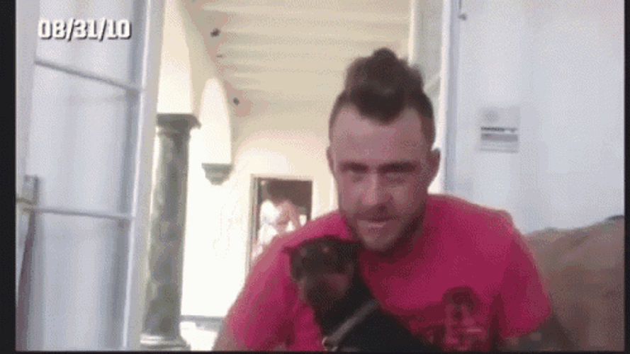 Brian Wilson The Machine GIF