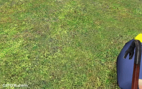 Brick Building GIF