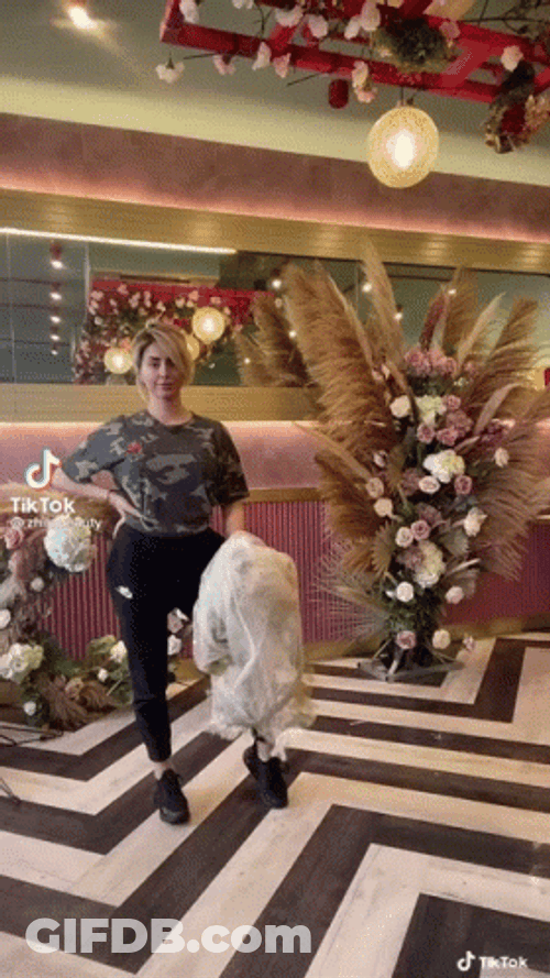 Bridal Transition GIF