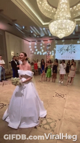 Bride And Groom Bad Boys Ride Or Die GIF