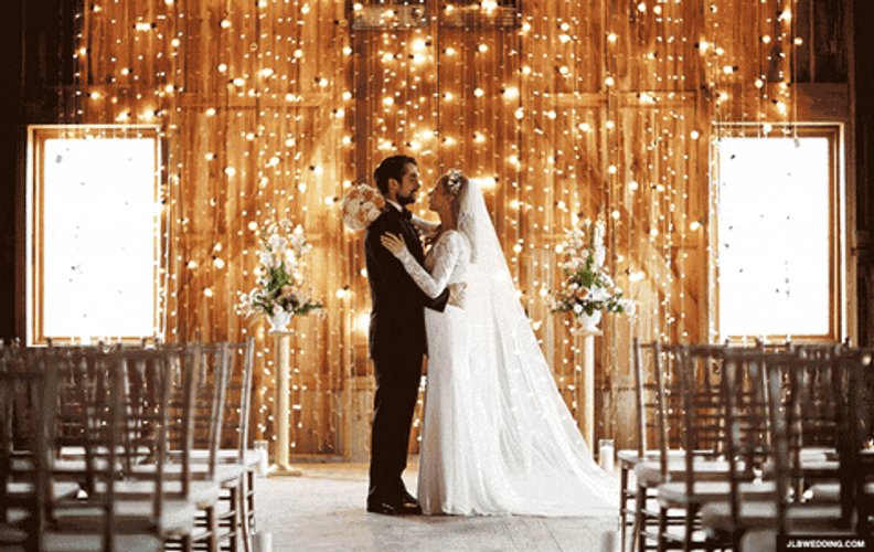 Bride And Groom Moments GIF