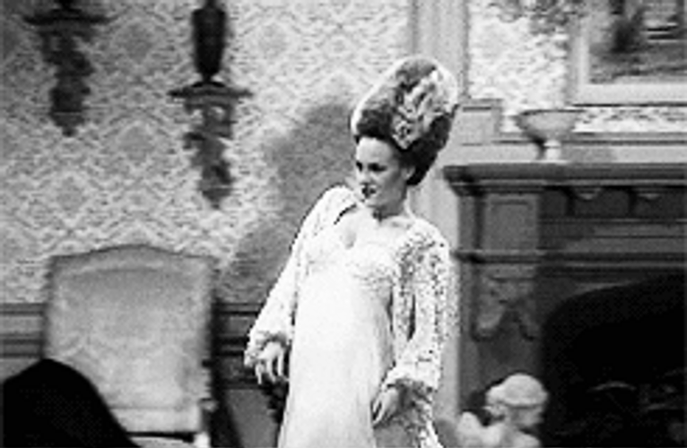 Bride In Nighties GIF