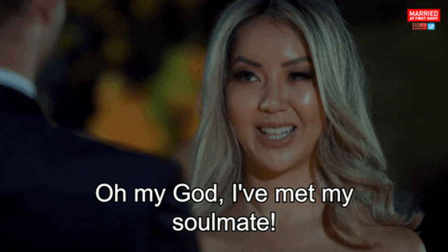 Bride's Wedding Vow GIF
