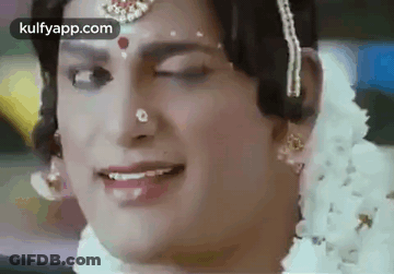 Bride Smiling GIF