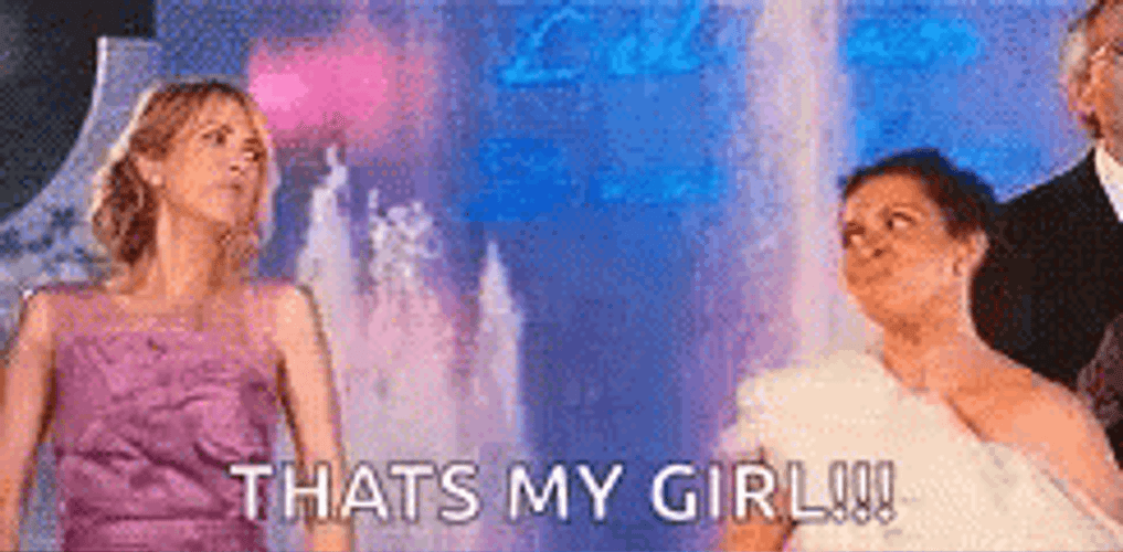 Bridesmaid Kristen Wiig Thats My Girl GIF