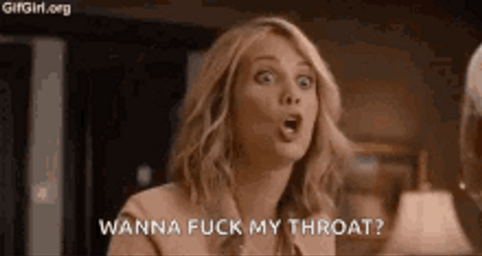 Bridesmaids Kristen Wiig Blowjob Gesture Sucking GIF