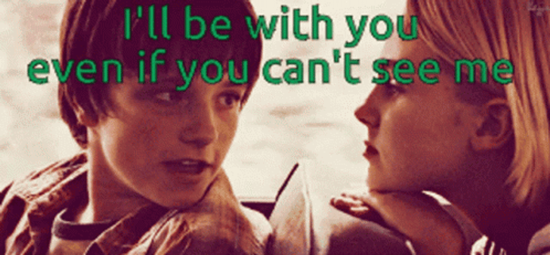 Bridge To Terabithia Jesse And Leslie GIF