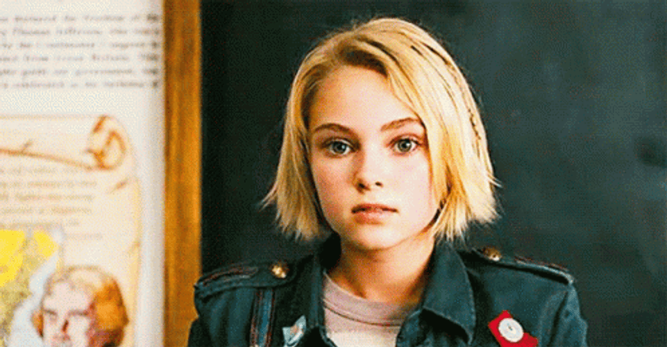 Bridge To Terabithia Leslie Burke GIF