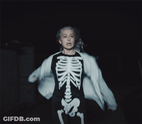 Bridgers Phoebe Running GIF