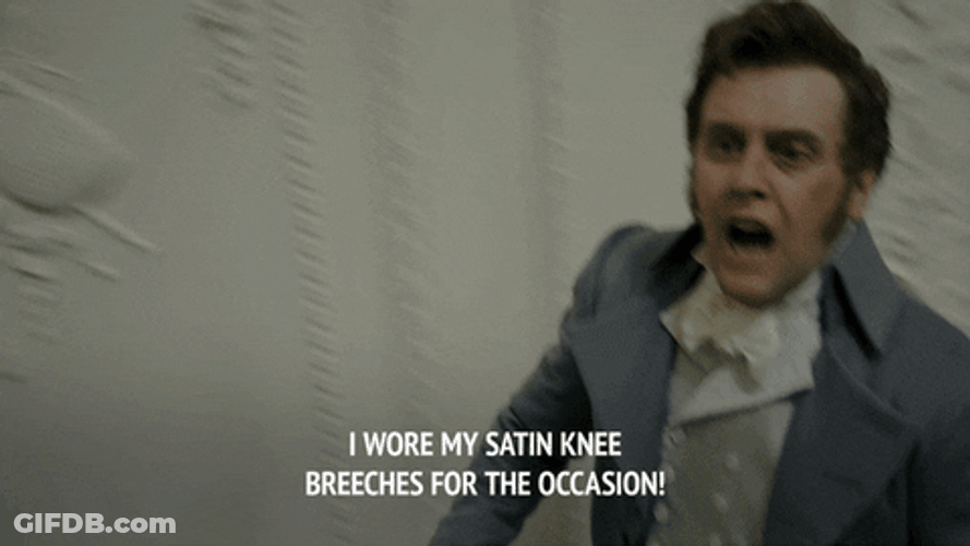Bridgerton Nigel Berbrooke Angry Disappointed GIF