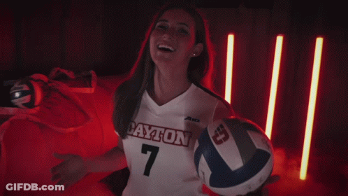 Bridget Ayton Junior Smiling GIF