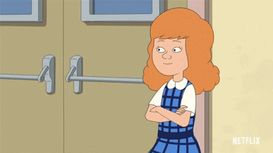 Bridget Fitsimmons Pat On The Back GIF