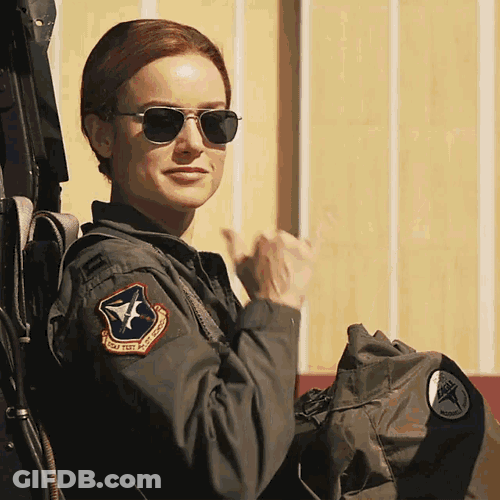 Brie Hangloose GIF