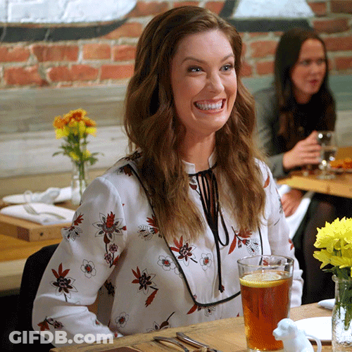 Briga Heelan Great Success GIF