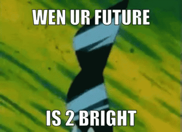 Bright Future Pokémon Squirtle GIF