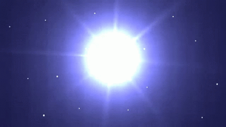 Bright Moon Dancing GIF