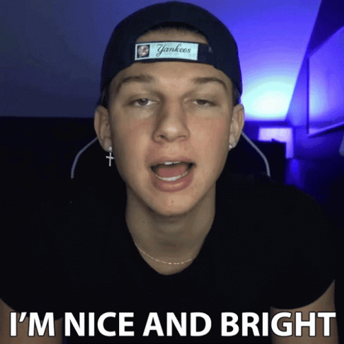 Bright Nice Conner Bobay GIF
