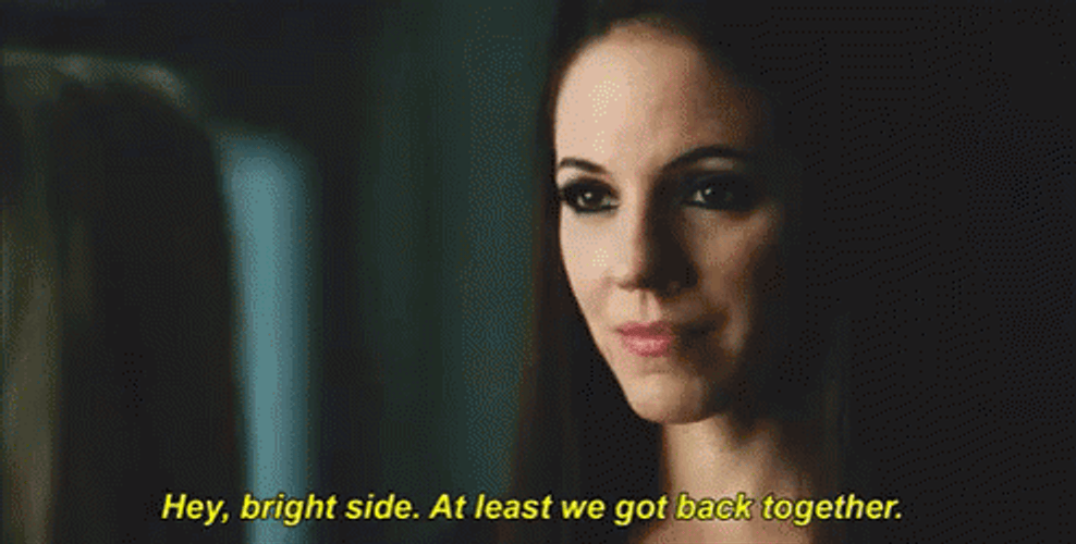 Bright Side Zoie Palmer GIF