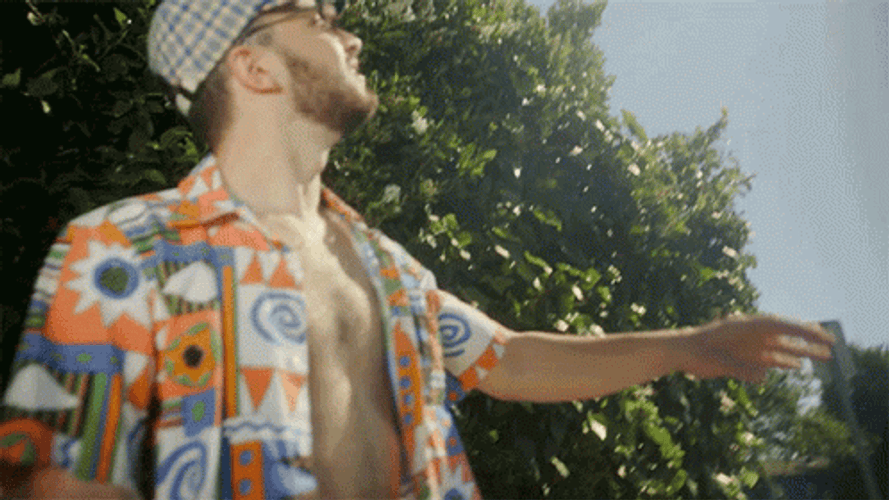 Bright Sunlight Alec King GIF