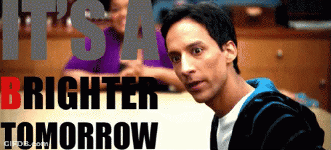 Brighter Tomorrow Boy GIF